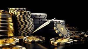 Antarmuka aplikasi mobile bwin365bet menampilkan permainan kasino dan pasar olahraga