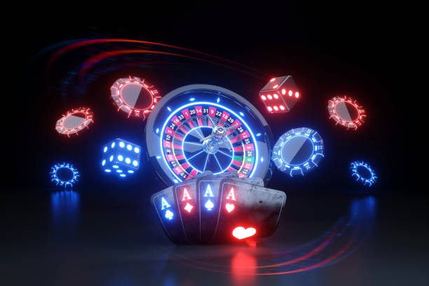 Three Card Poker live-dealer studio Three Card Poker live-dealer studio